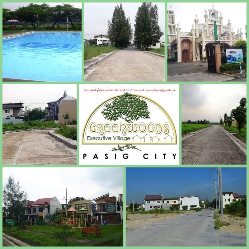 GreenWoods Executive Village Pasig City