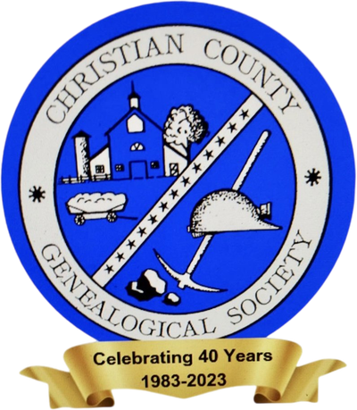 Christian County Illinois Genealogical Society