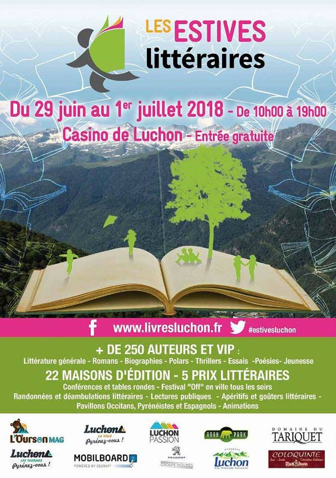 Les Estives littéraires