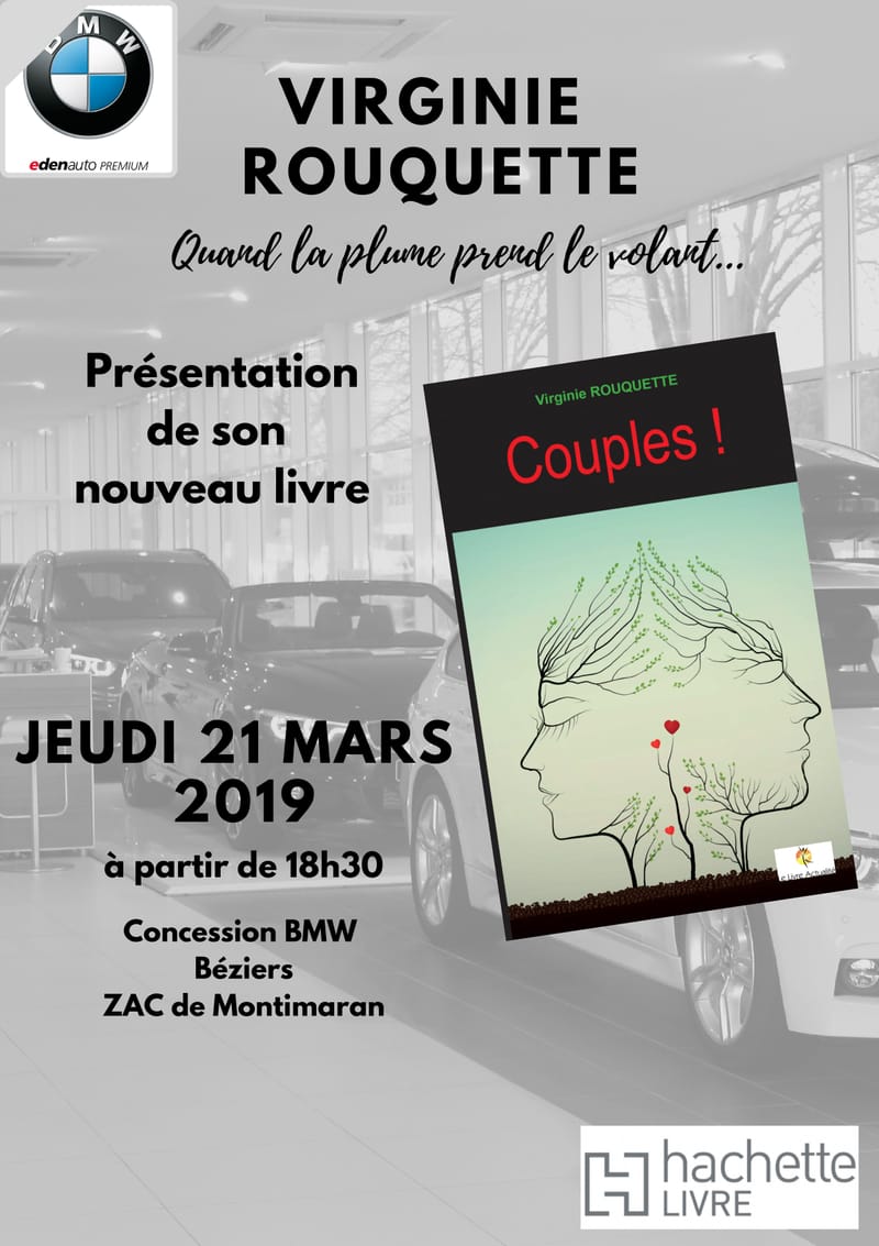 Quand la plume prend le volant...