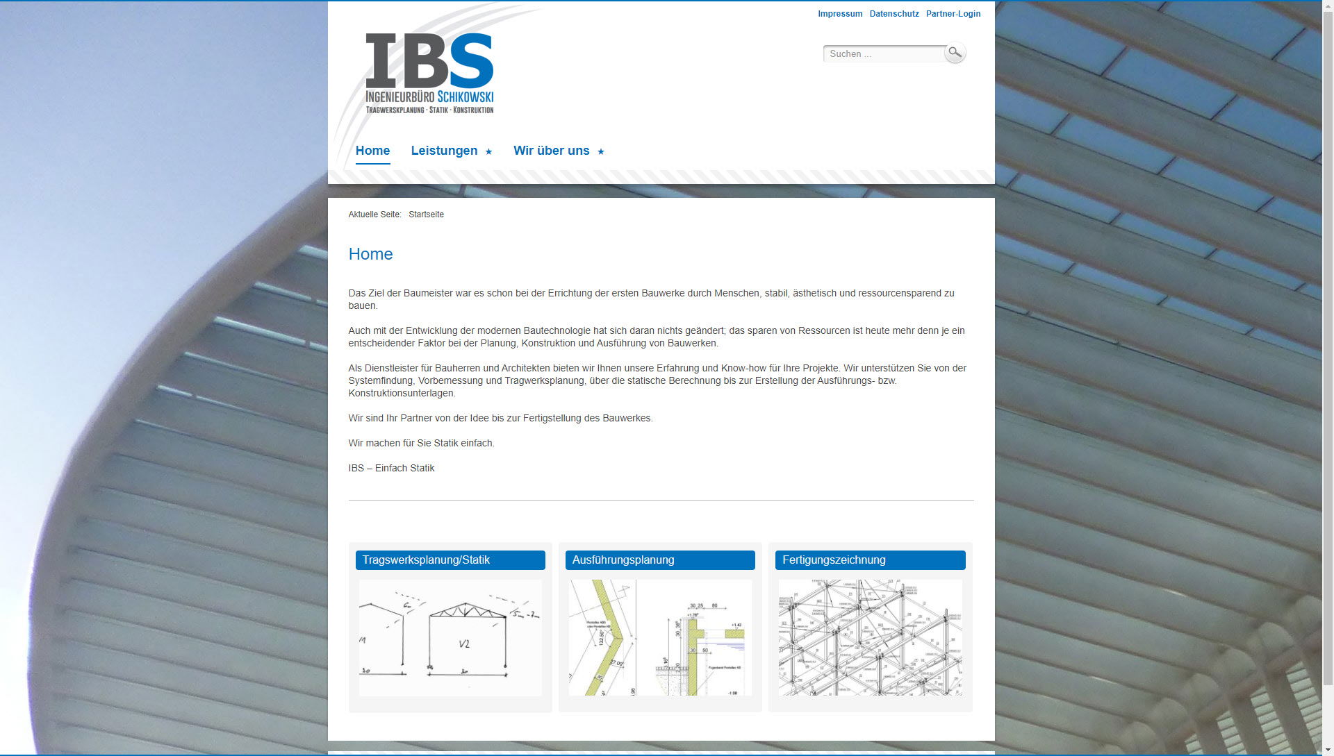 IBS Ingenieurbüro Schikowski