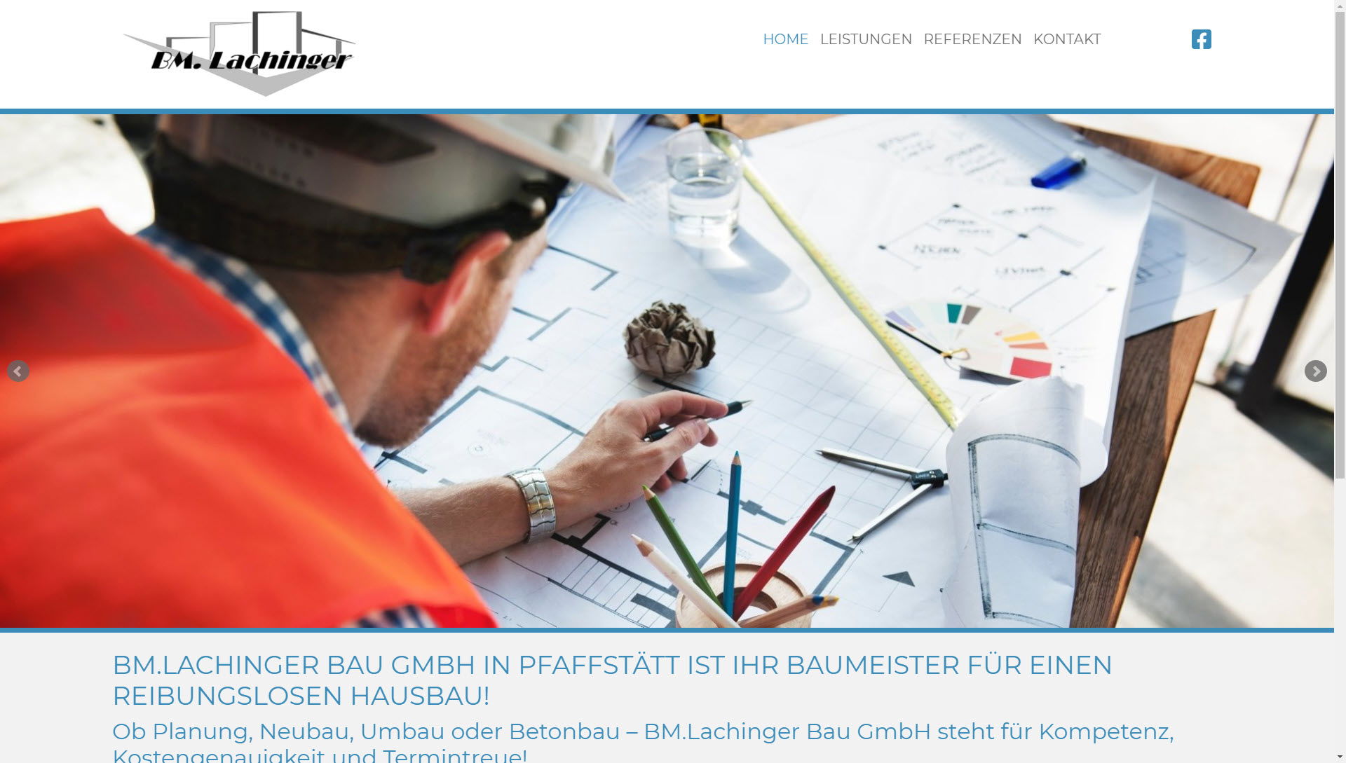 BM.Lachinger Bau Gmbh