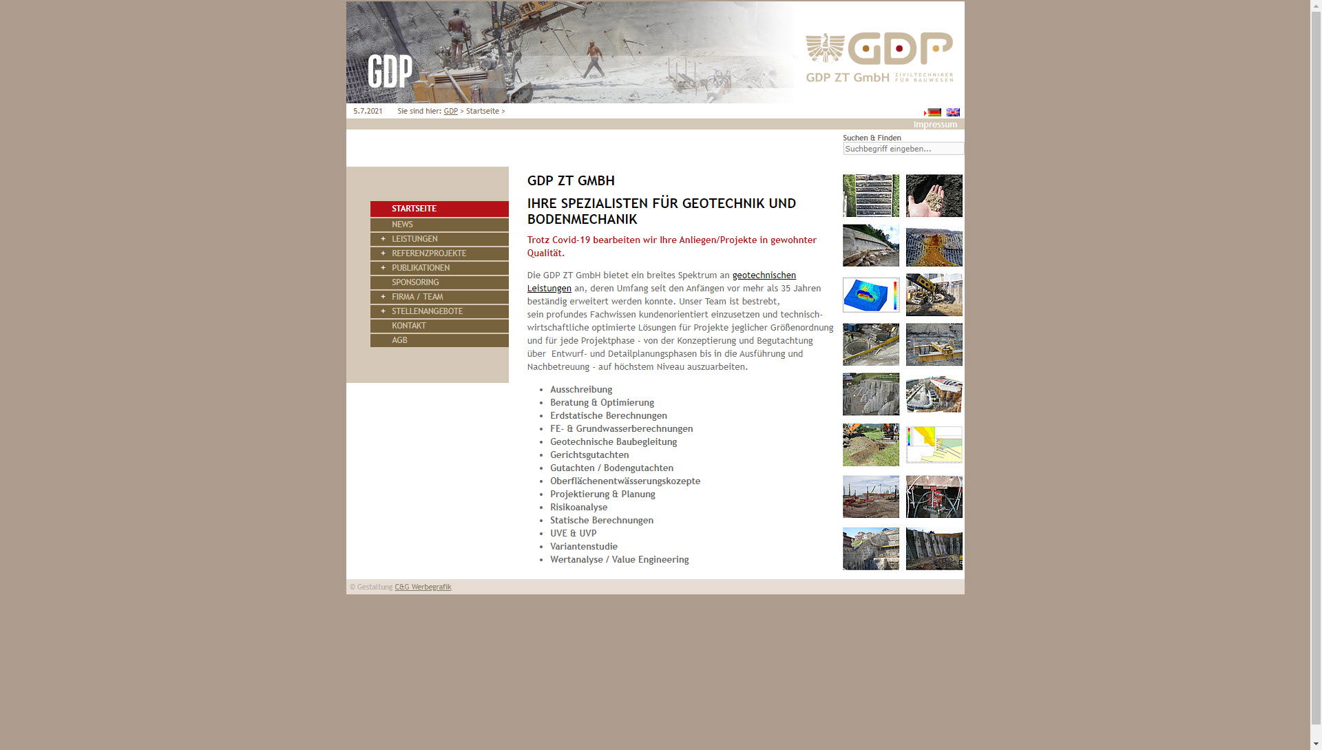 GDP ZT GmbH