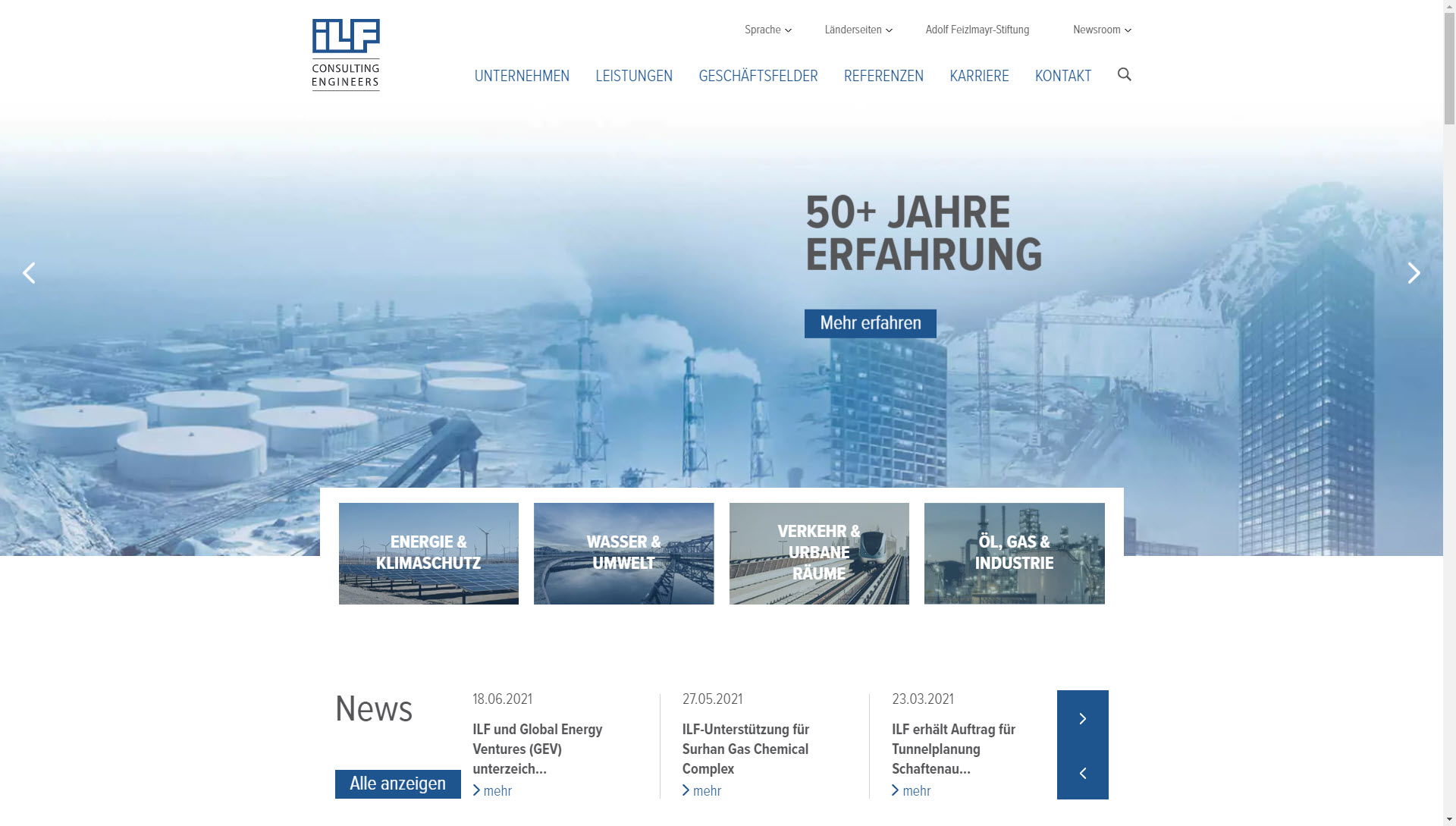 ILF Consulting Engineers Austria GmbH