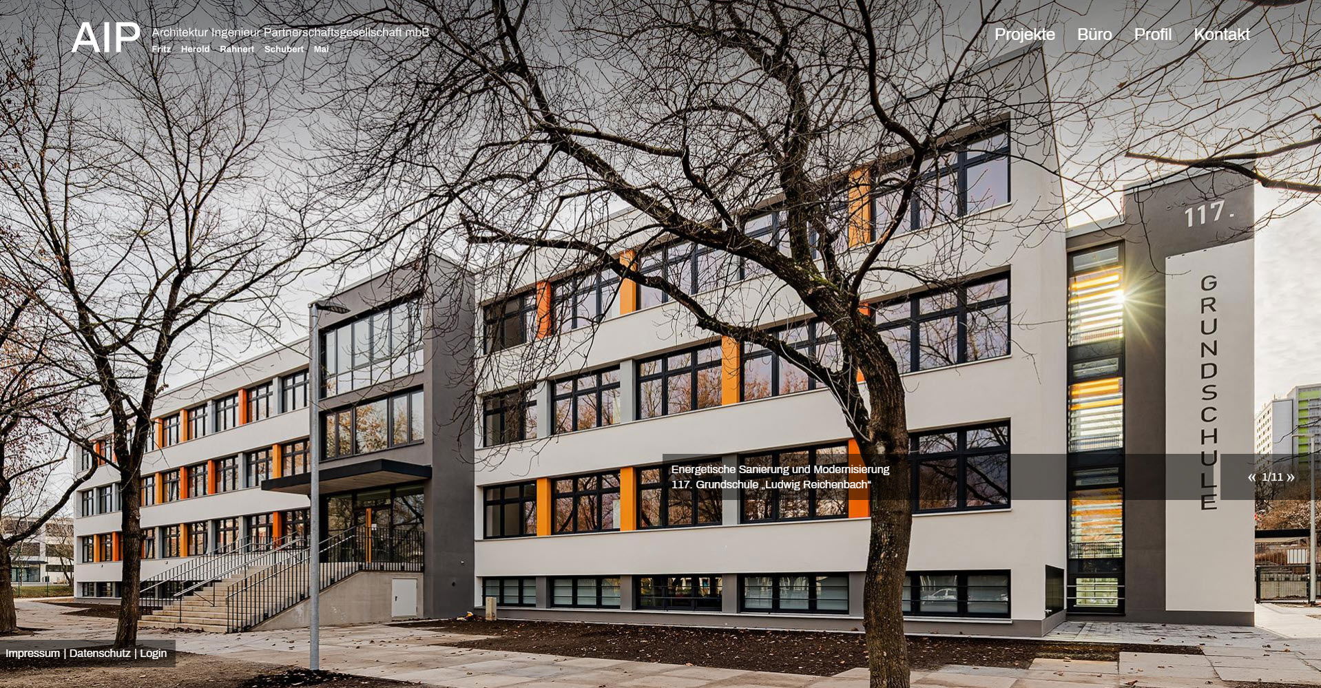 AIP Görlitz Architektur Ingenieur