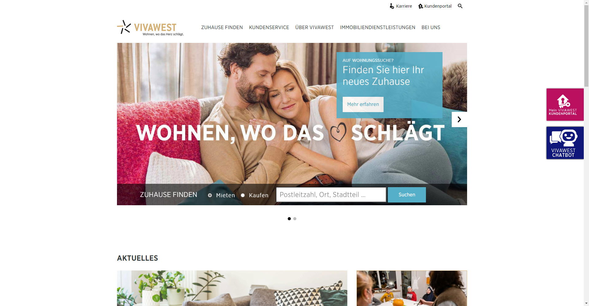 Vivawest Wohnen GmbH