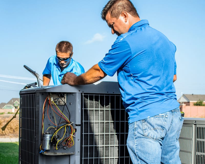 Heating and Air Conditioning Installation, Heating and Air Conditioning Replacement, Heating Maintenance, Inspection