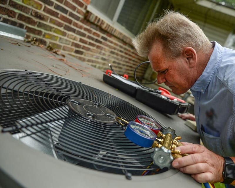 Air Scrubber Installation, Commercial Heating and Ac Repair, Residential Heating and AC Repair, Air Conditioning Repair