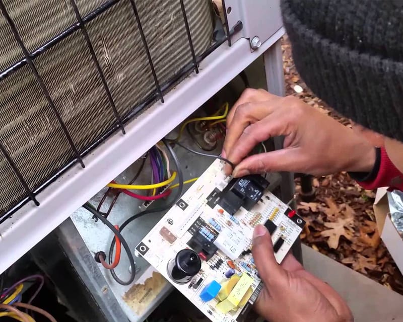 Heat Pumps Repair, Gas Heating Repair, Heating Repair, Electric Heating Repair