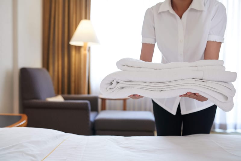 Housekeeping