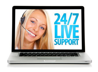 24*7 Customer Support