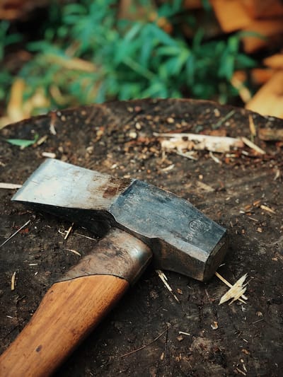 What is Timber Decking? image