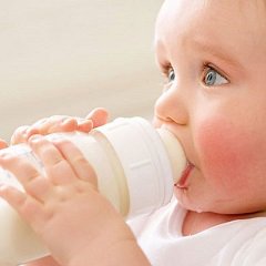 3 loai sua tot cho be nhat tren thi truong hien nay