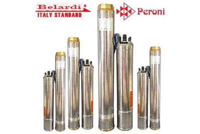 Bơm hỏa tiễn Mastra R95-DF-0