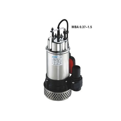 BƠM CHÌM GIẾNG KHOAN MASTRA 4INH ( 1.5KW -2HP