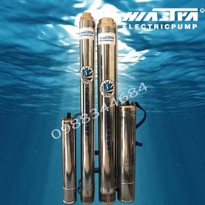 BƠM CHÌM GIẾNG KHOAN MASTRA 4INH ( 1.5KW -2HP)