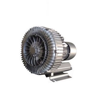 Cấu tạo của máy sục khí con sò – Máy thổi khí con sò Hong helong