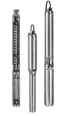 Bơm chìm giếng khoan - Giải pháp hiệu quả cho ngành công nghiệp năng lượng