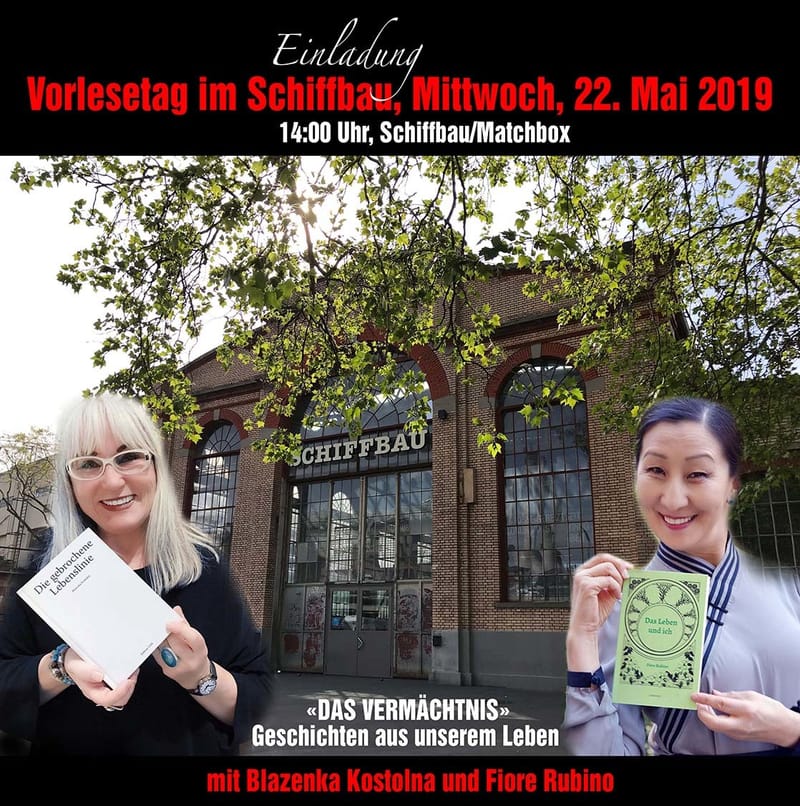 Lesung: Schauspielhaus Schiffbau