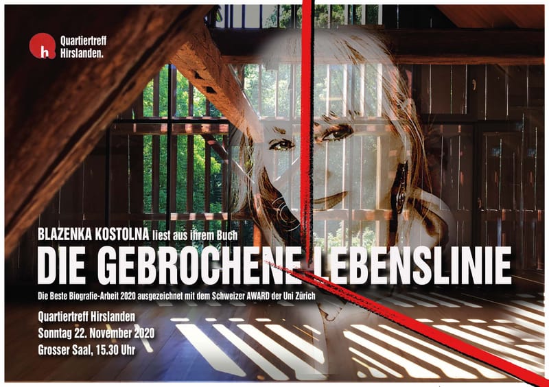 Lesung CORONA-ABGESAGT