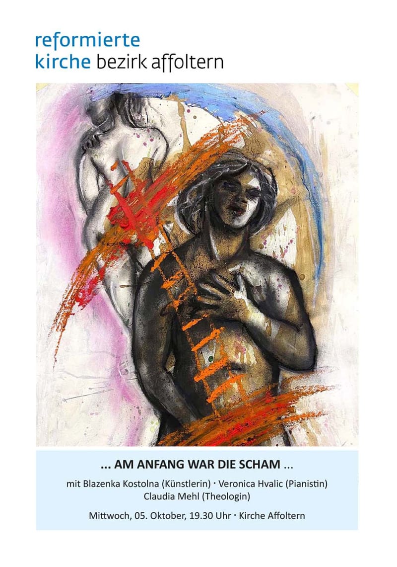 AM ANFANG WAR DIE SCHAM