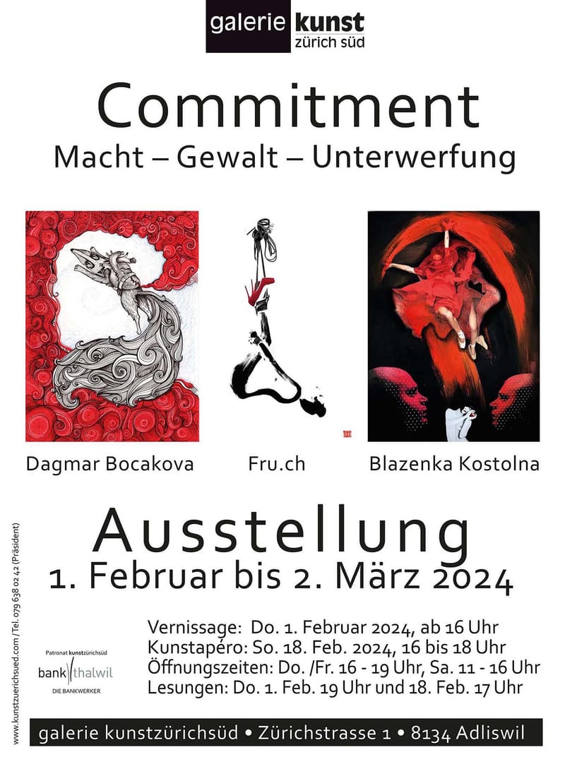 MACHT/GEWALT/UNTERWERFUNG