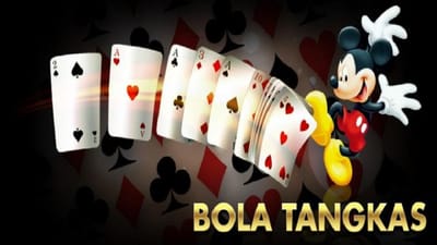 Game Bola Tangkas Online Deposit 50 Ribu