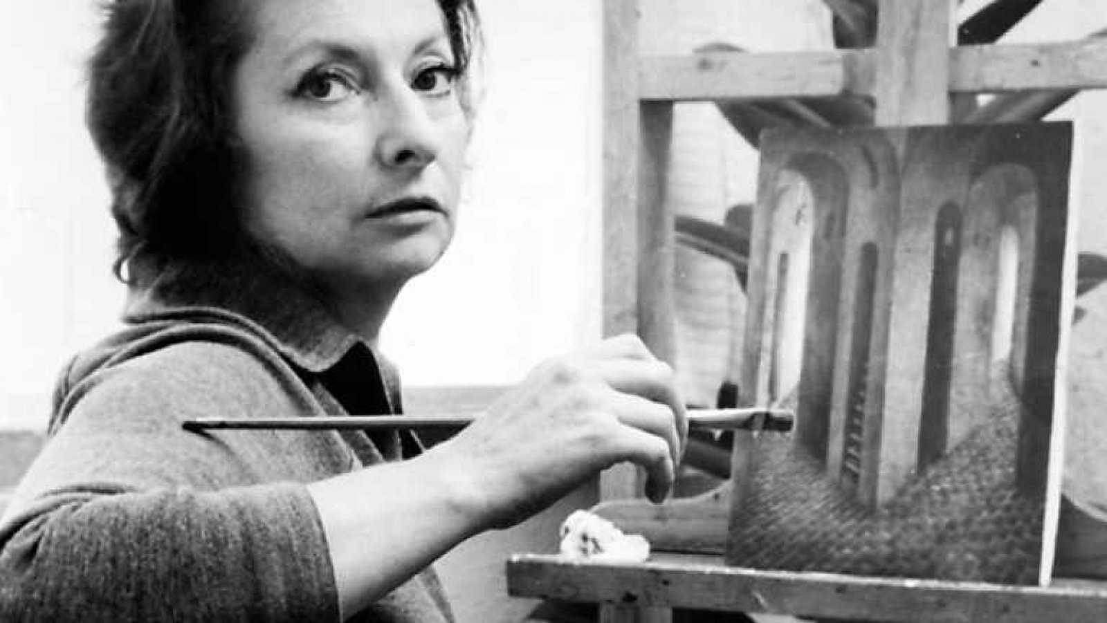 Trabajo Sobre una Artista Mujer del Siglo XX