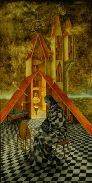 Ciencia inútil o El Alquimista  (1958)