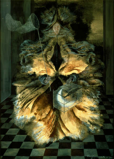 Cazadora de Astros  (1956)
