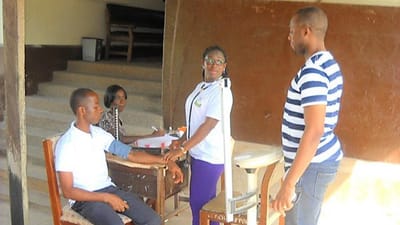 Blood Donation