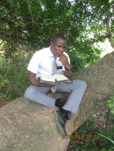 Reading our  scriptures