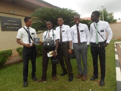 Missionary Work