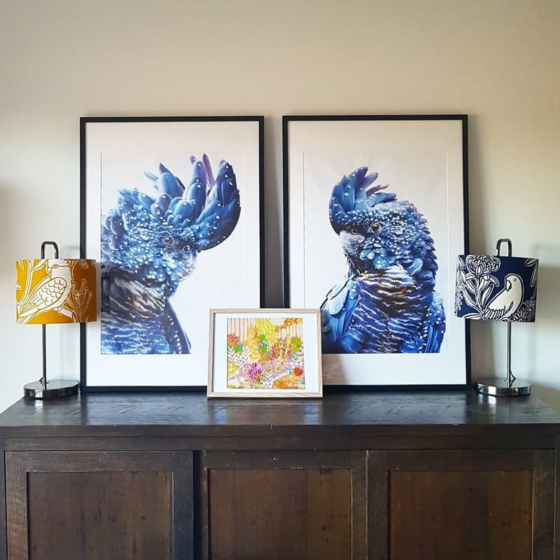 Farn Designs Collection - Livs Lamps - Custom Lampshade Maker