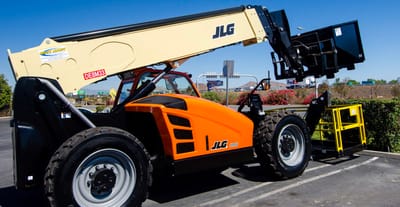 Boom Lift Rental In Riverside image