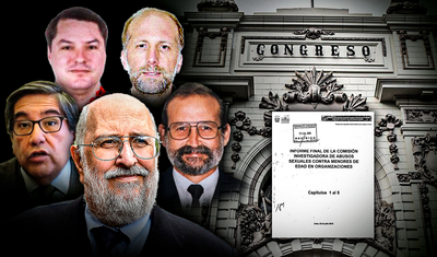 Golpe al periodismo en el caso Sodalicio