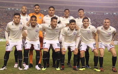 UNIVERSITARIO DE DEPORTES LOGRO VENCER 3 A 2 AL CLUB SPORTING CRISTAL