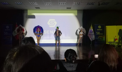 MODA  SENATINA