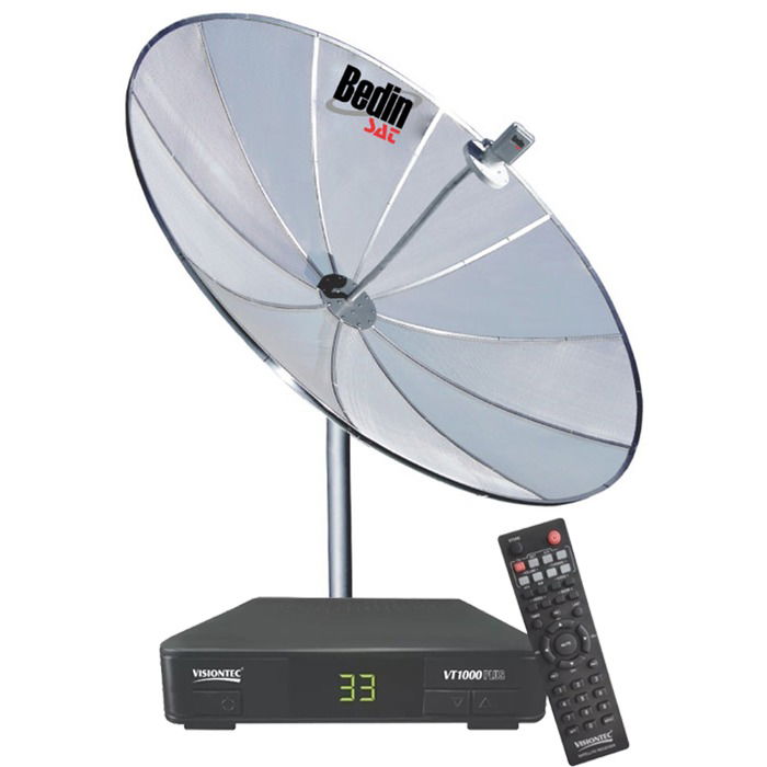 Montagem e Reparação de Antenas Parabólicas