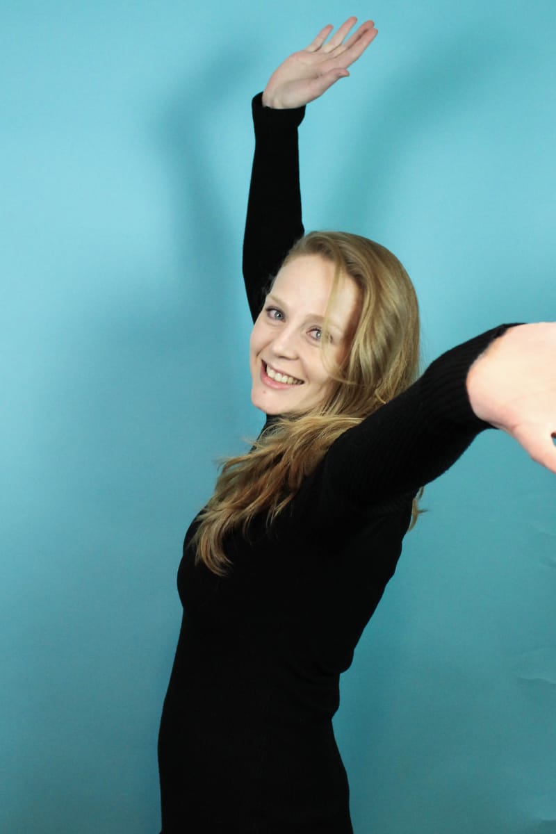 Leonie van der Zijde