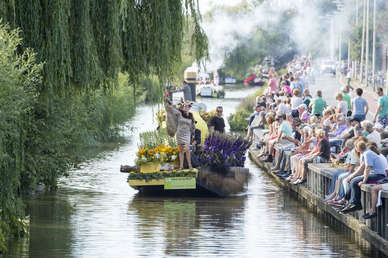 Magie met het Varend Corso