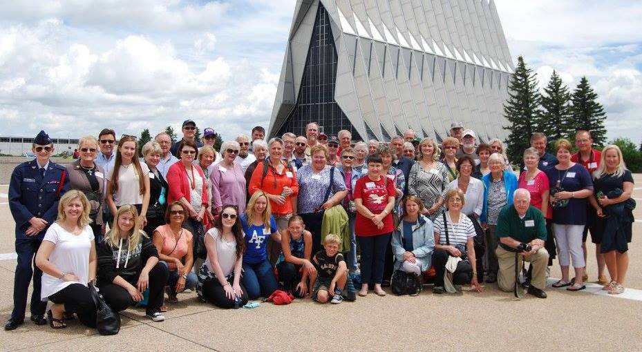 2016 National Reunion - Colorado Springs, Colorado