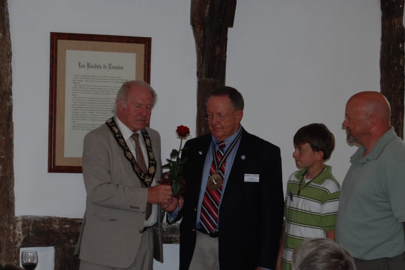 Reunion internacional de 2008 - Long Melford, Suffolk, Inglaterra