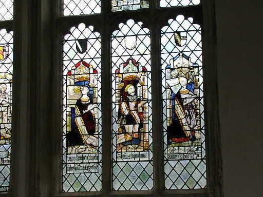 Reunion internacional 2002 - Melford largo, Inglaterra