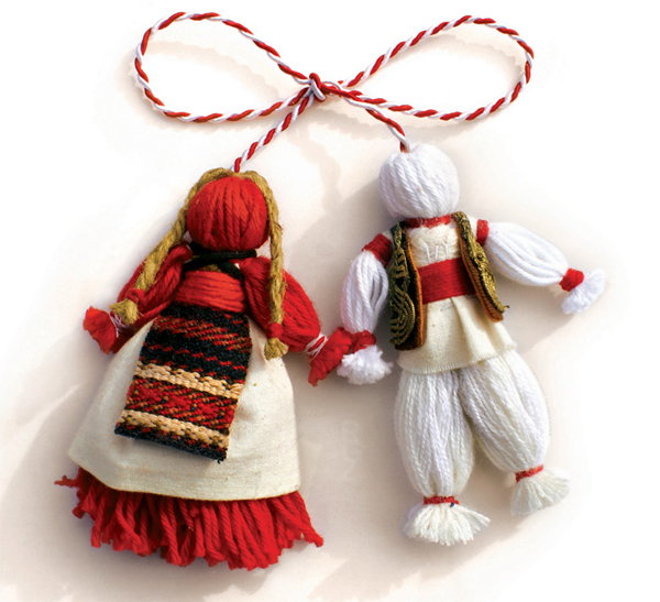 Martenitsa – The “Secret” Unique Amulet of Bulgaria