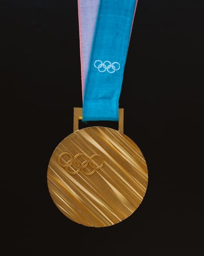 "If you believe in something great you can achieve something greater."