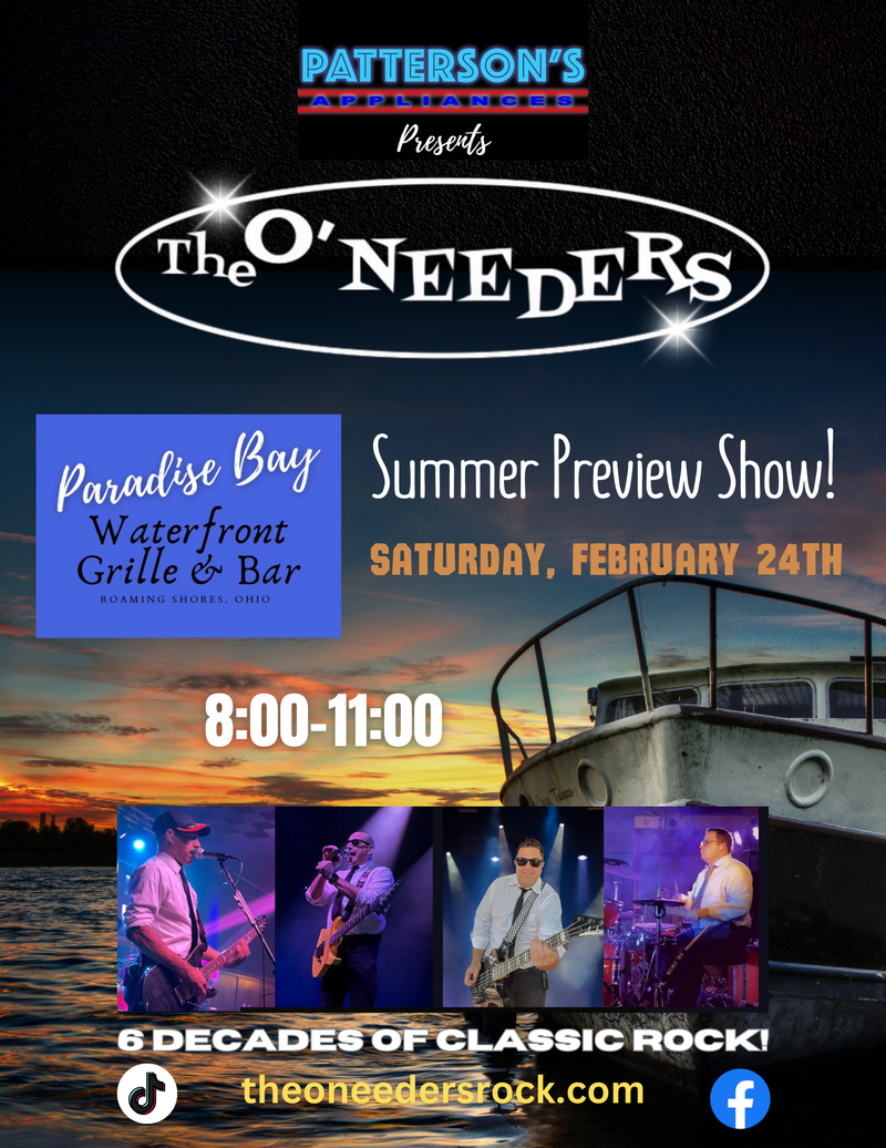 Paradise Bay Waterfront Grille & Bar