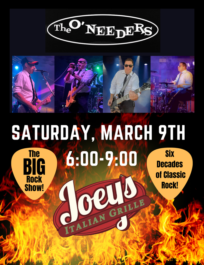 Joey’s Italian Grille