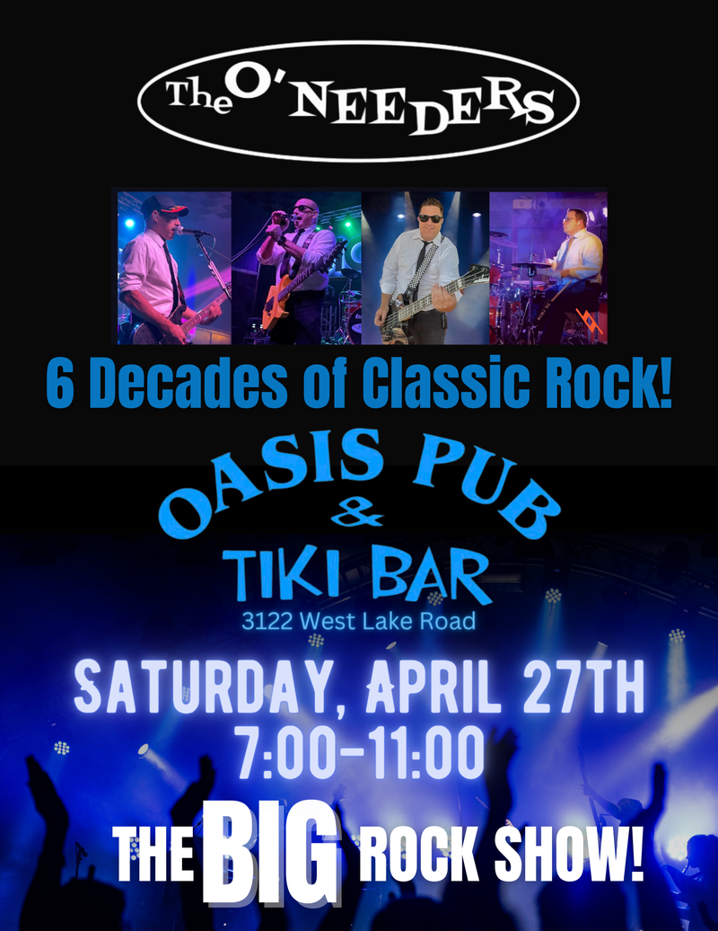 Oasis Pub & Tiki Bar