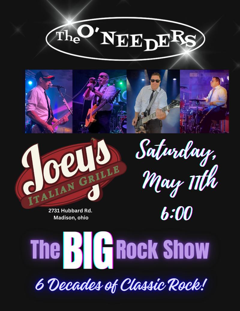 Joey’s Italian Grille